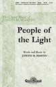 People of the Light SATB choral sheet music cover